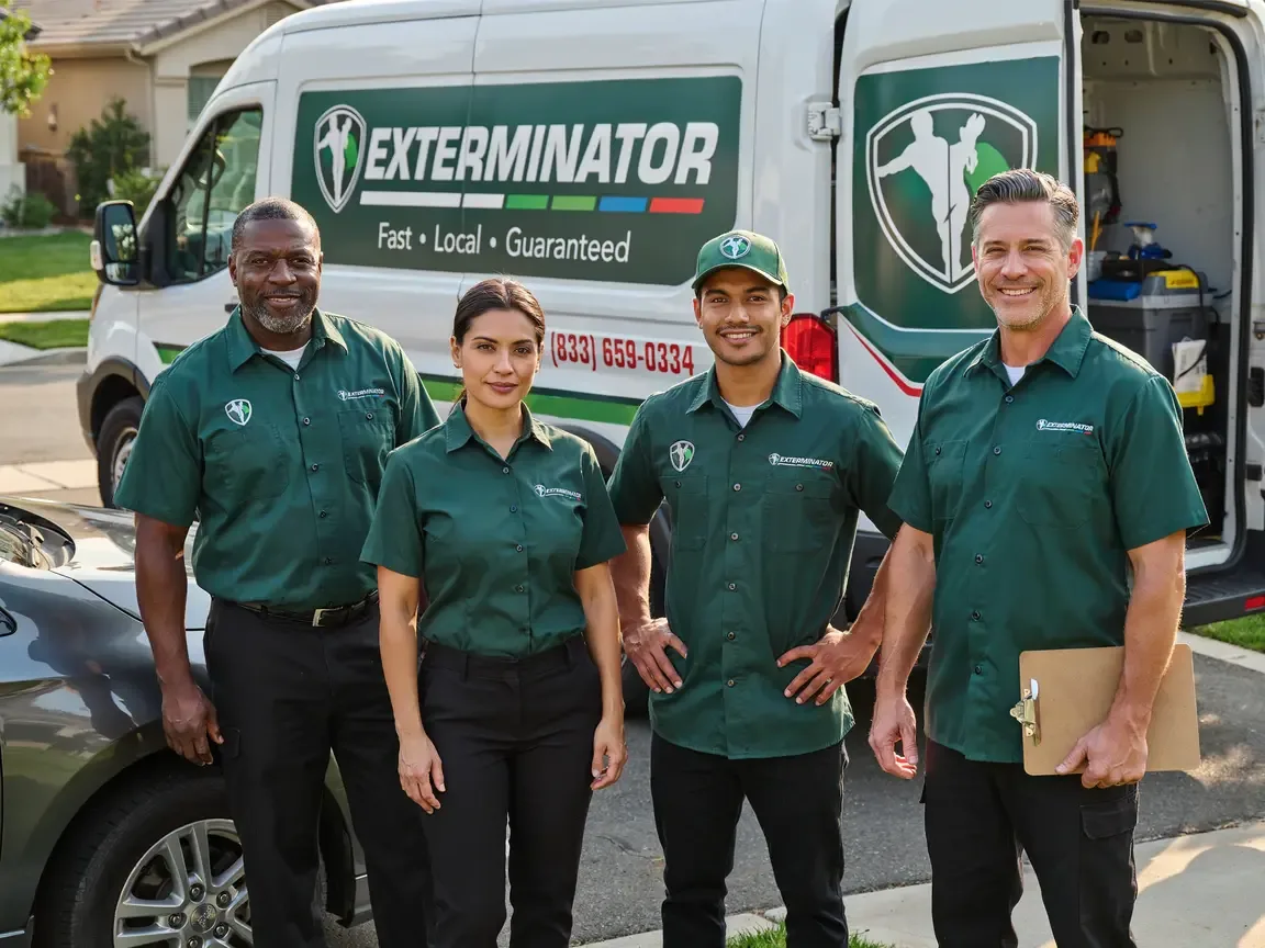 Pest Control company in Zion, IL